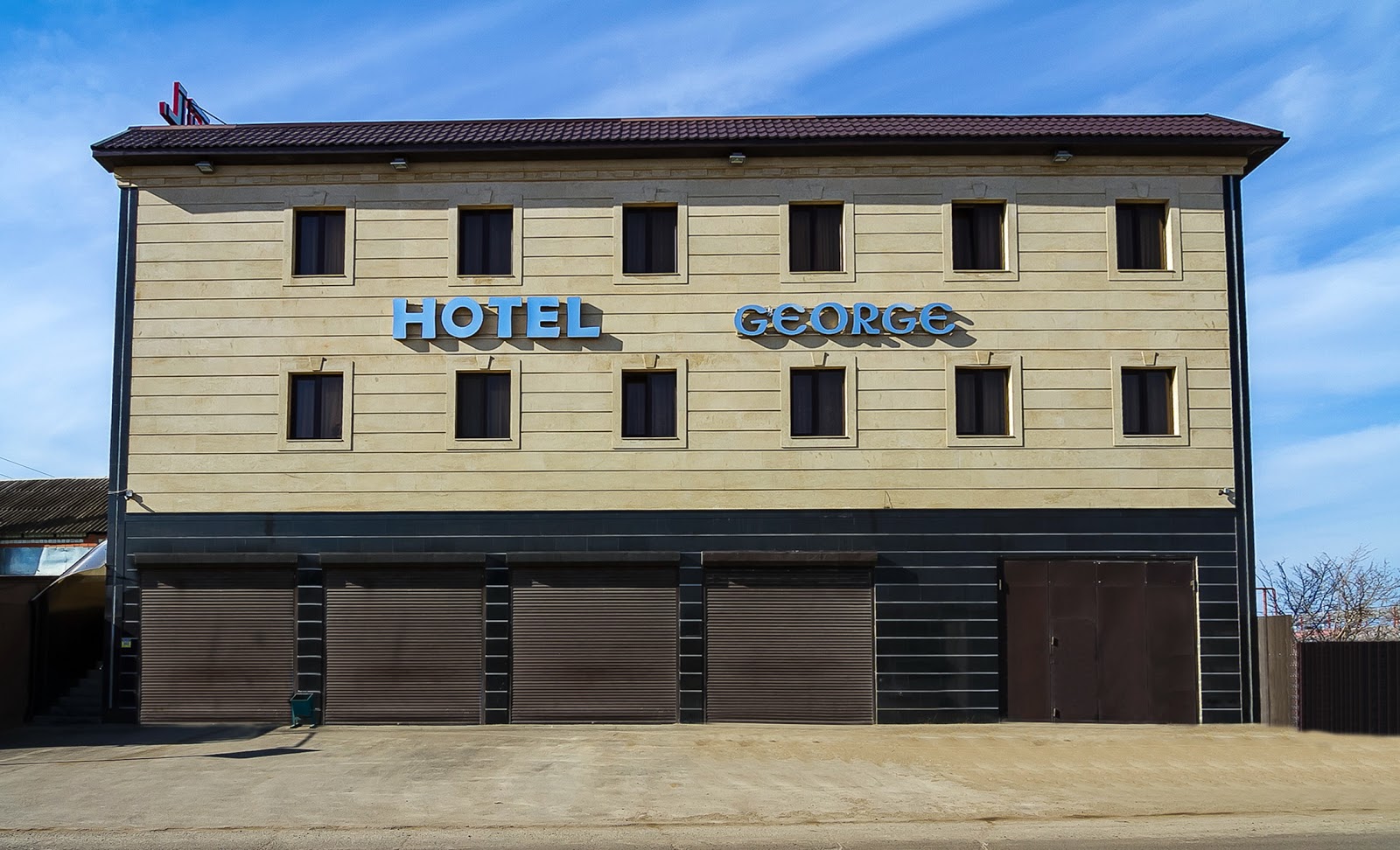 Гостиница George Hotel - photo 2