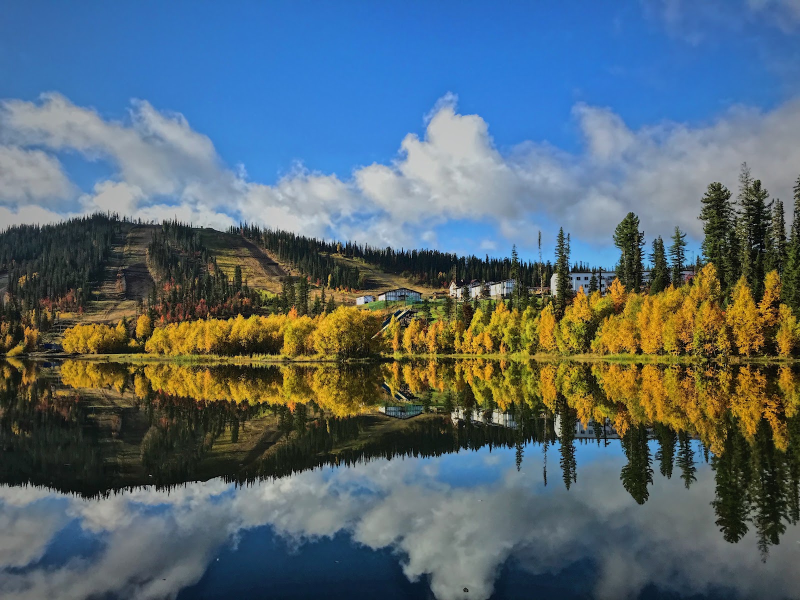 Таёжный курорт Горная Саланга - photo 2