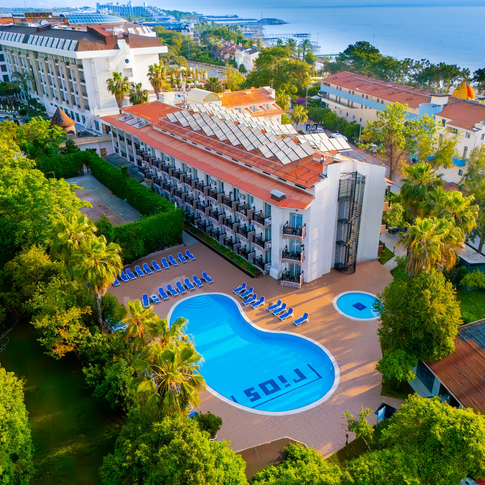 Hotel Absheron - photo 4