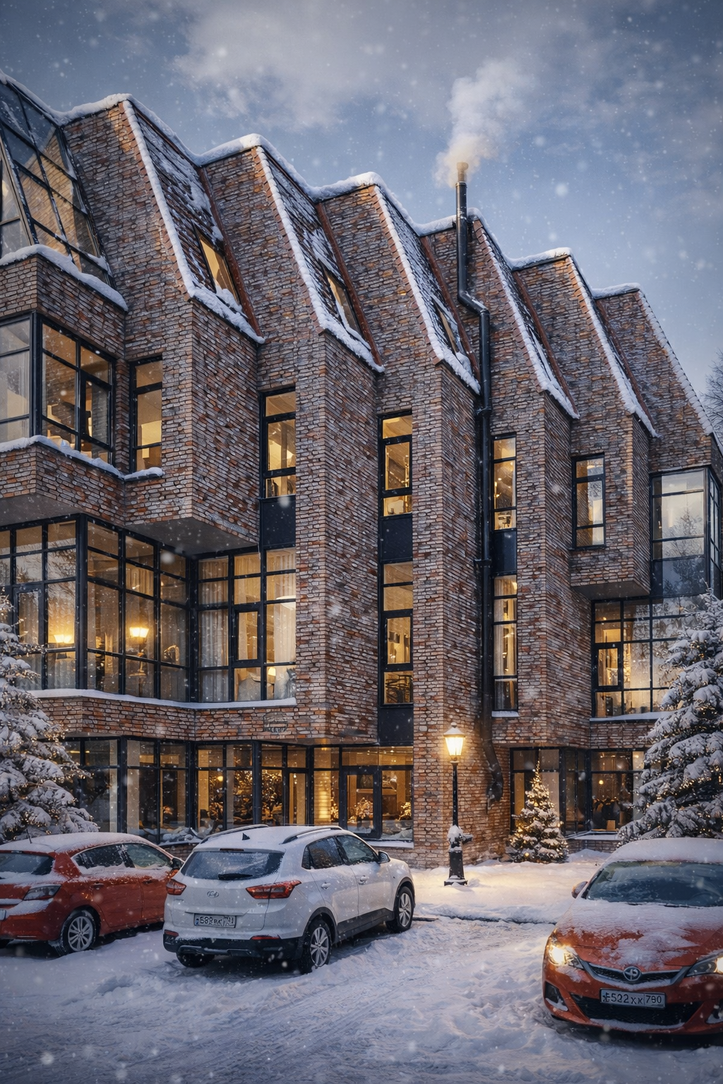 Blueloft Apartments - photo 1