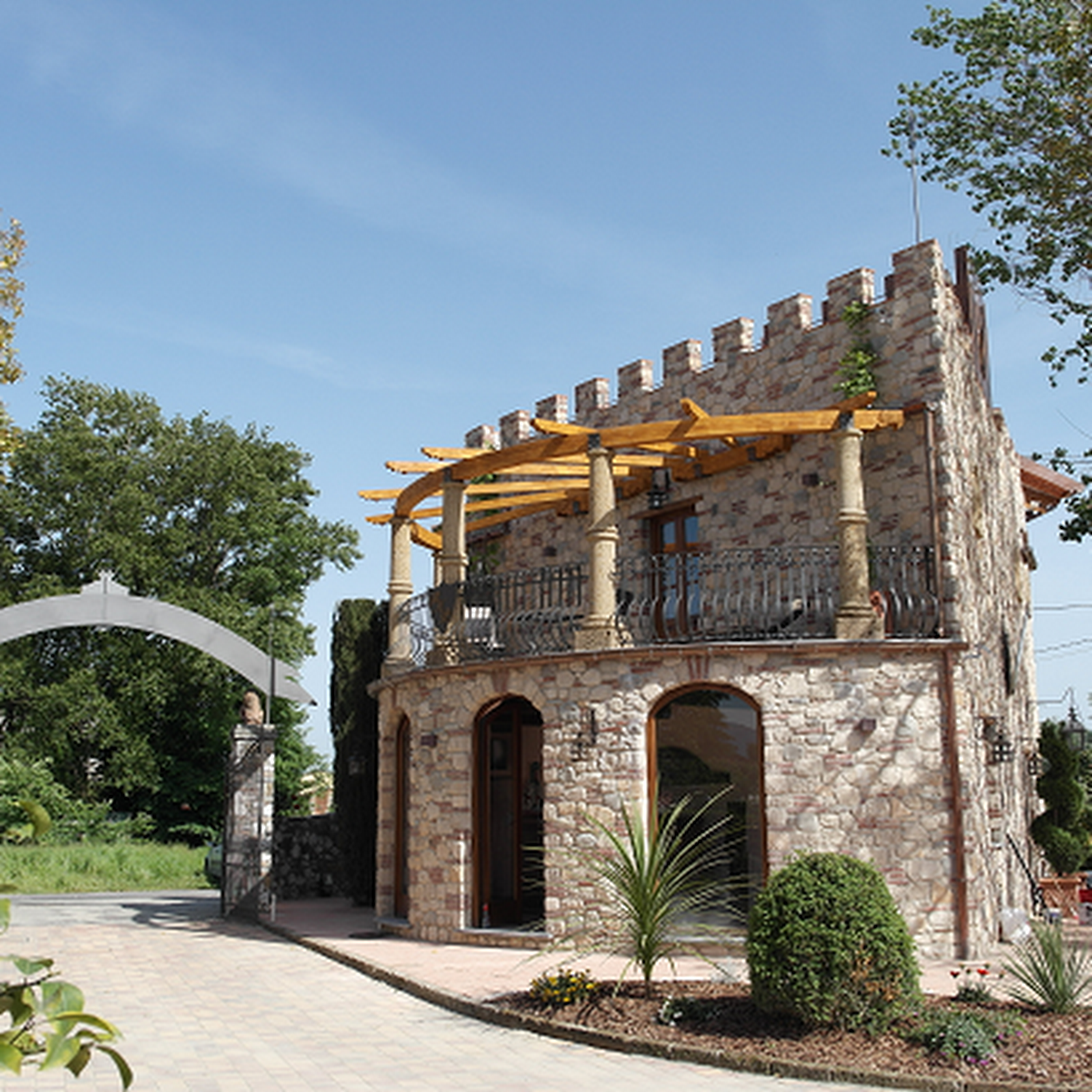 Гостевой дом Надежда - photo 2