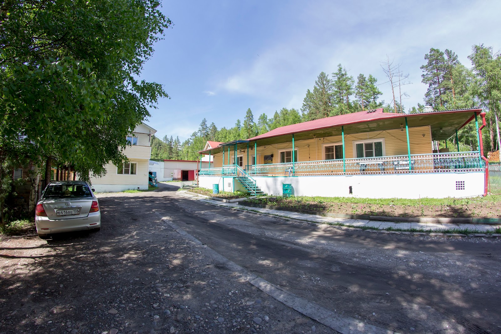 Пансионат Металлист Нилова Пустынь - photo 2