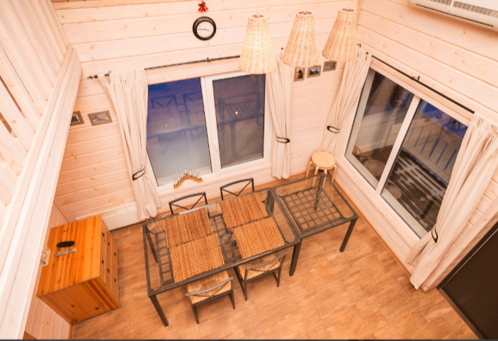 ВЕПССКИЙ ХУТОР комплекс гостевых домов - photo 4