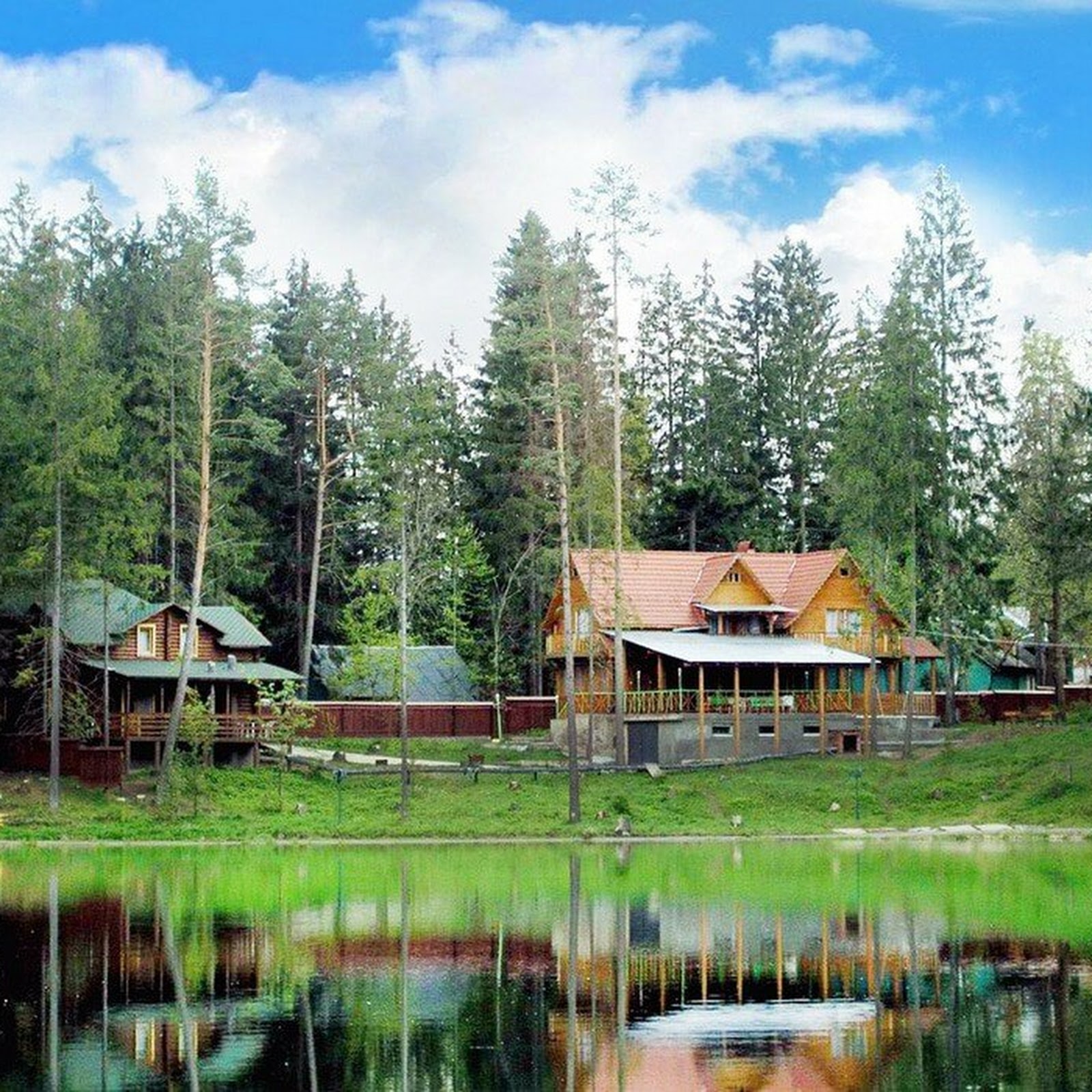 Кемпинг Байдарошная на Поляне - photo 4