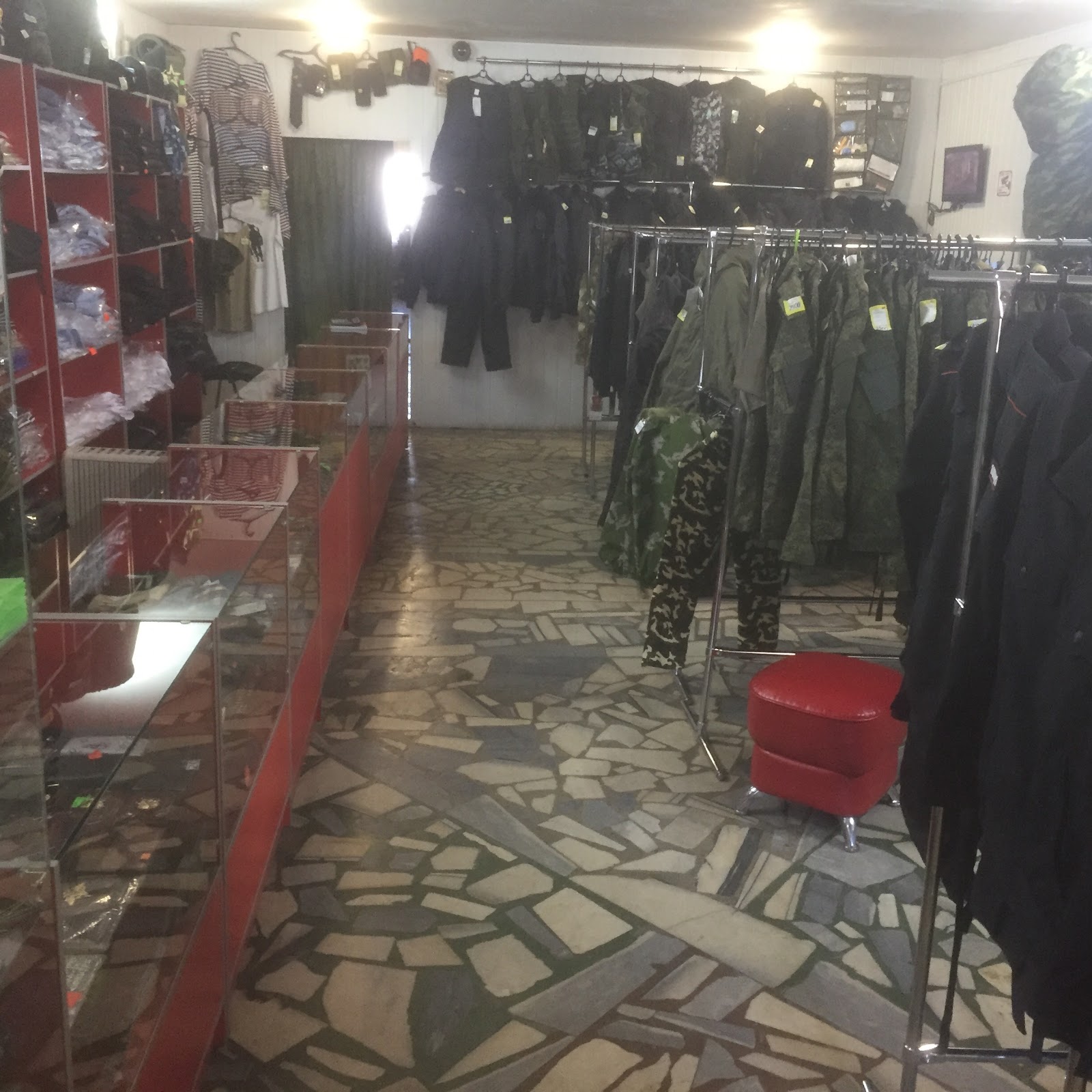 ВоенмаГета Ул.Зураба Магкаева ,6 - photo 2