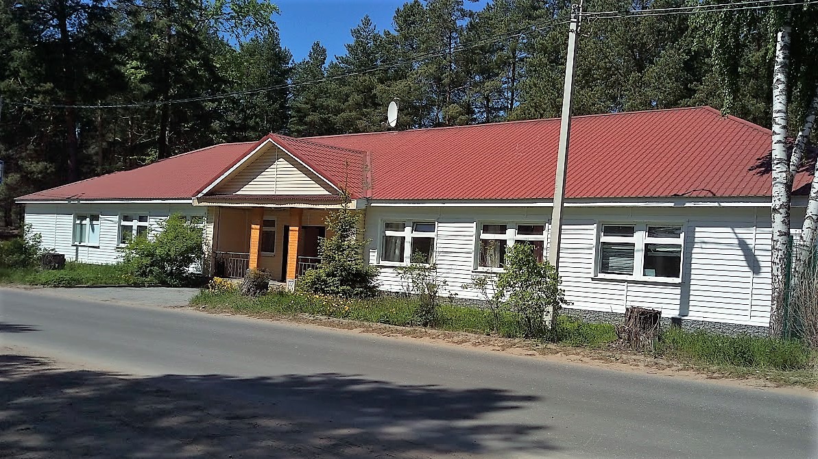 Парк-отель «Лесная Ривьера»