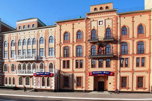 Парк Отель "ZVENIGOROD" - photo 1