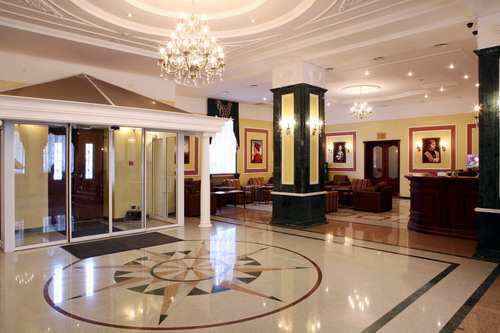 Парк Отель "ZVENIGOROD" - photo 5