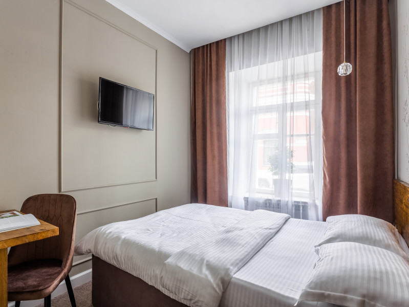 Тихонов на Ордынке - photo 1