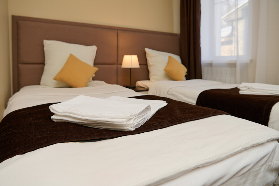 Мини-отель Акварель - photo 1