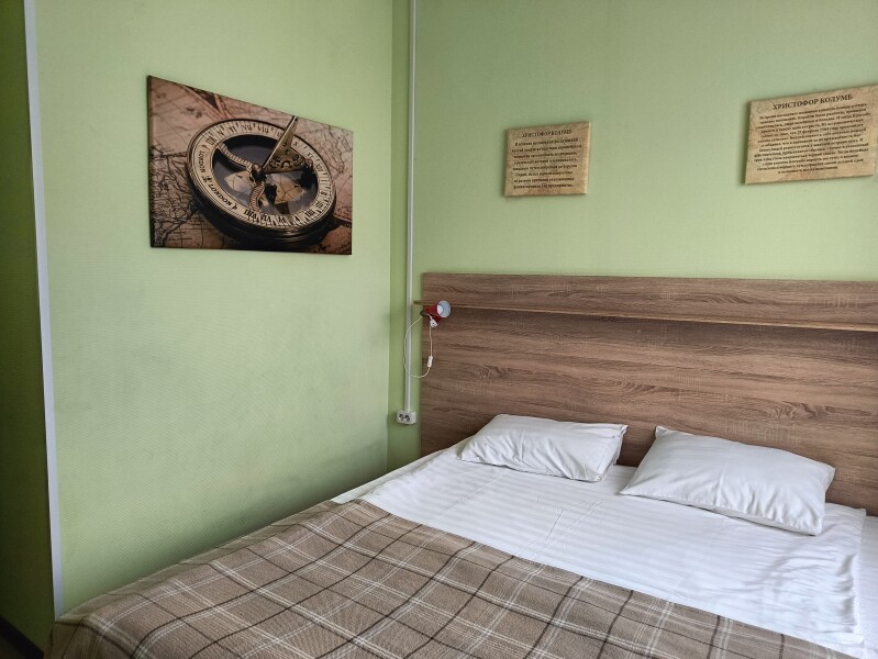 Мини-отель Клуб путешественников - photo 2