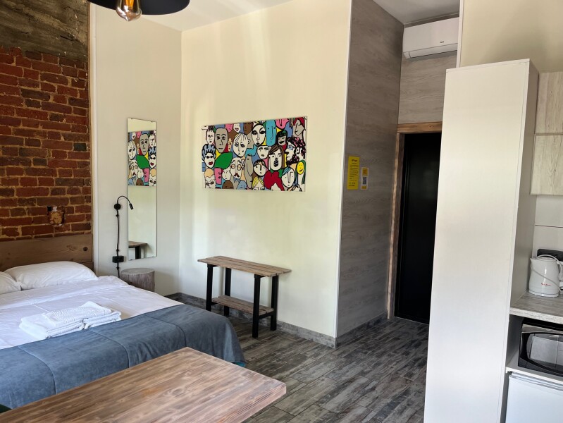 LOFT Apart отель - photo 2