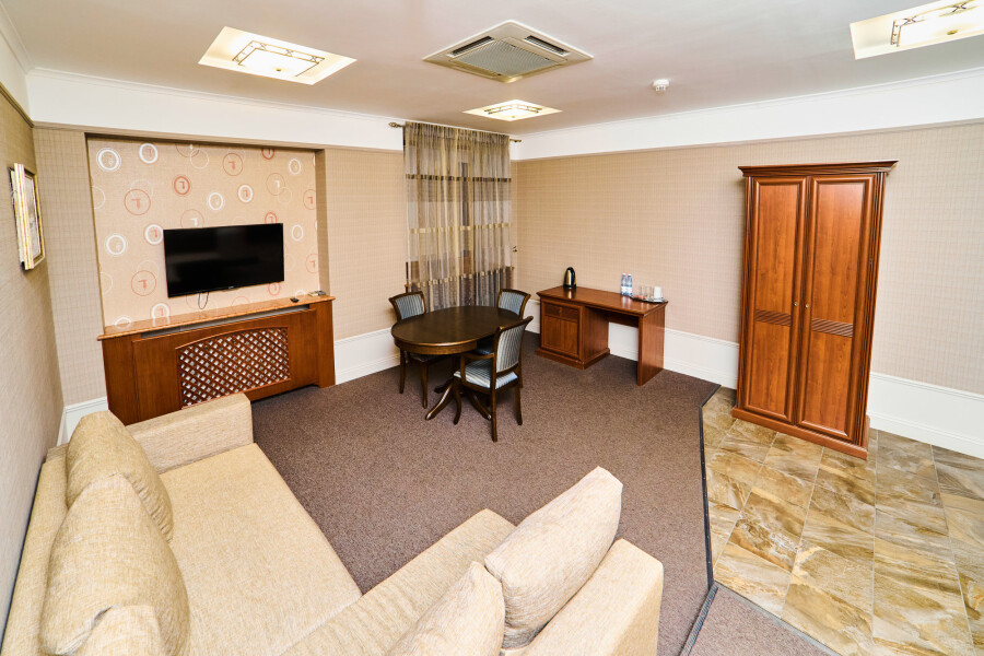 Гостиница "Симбирск"