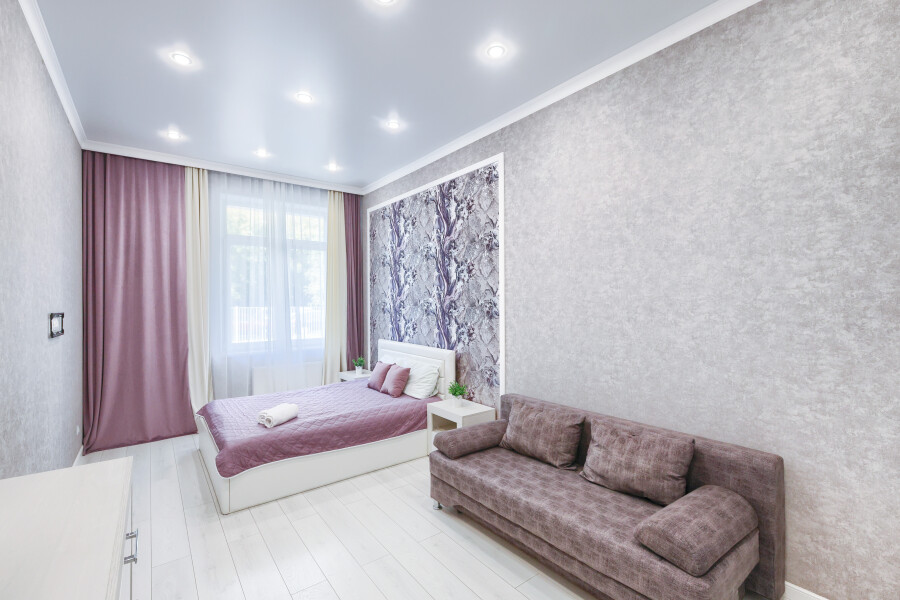 Appartament De Luxe | Посуточная аренда квартир - photo 1