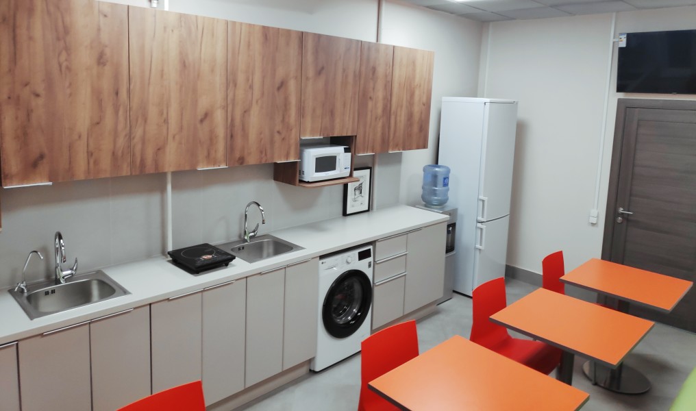 Lifehacker hostel & hotel - photo 1