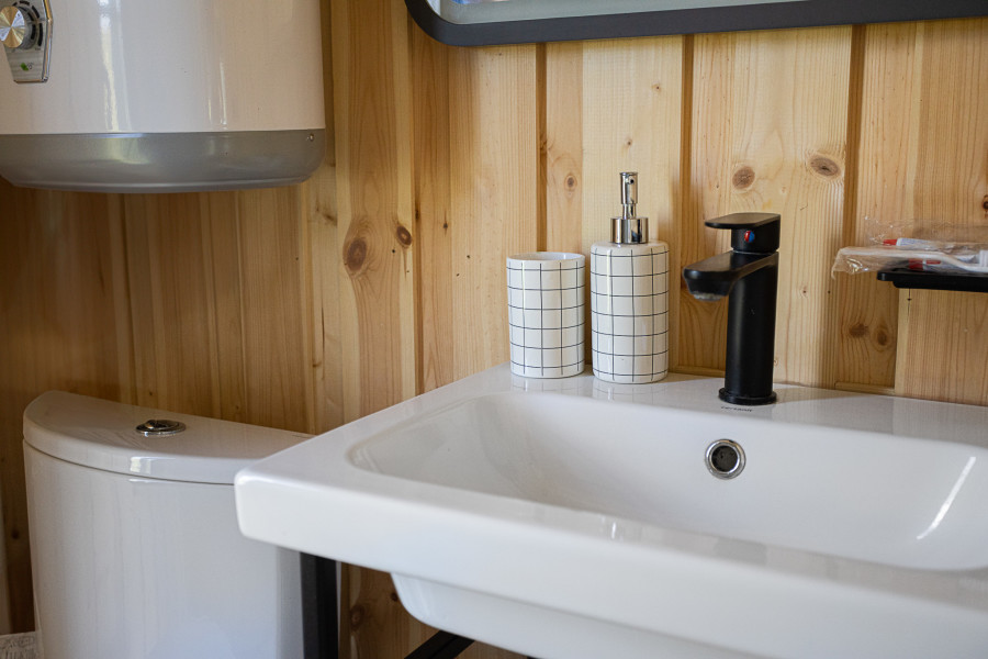 Йога-глэмпинг Белые Ключи