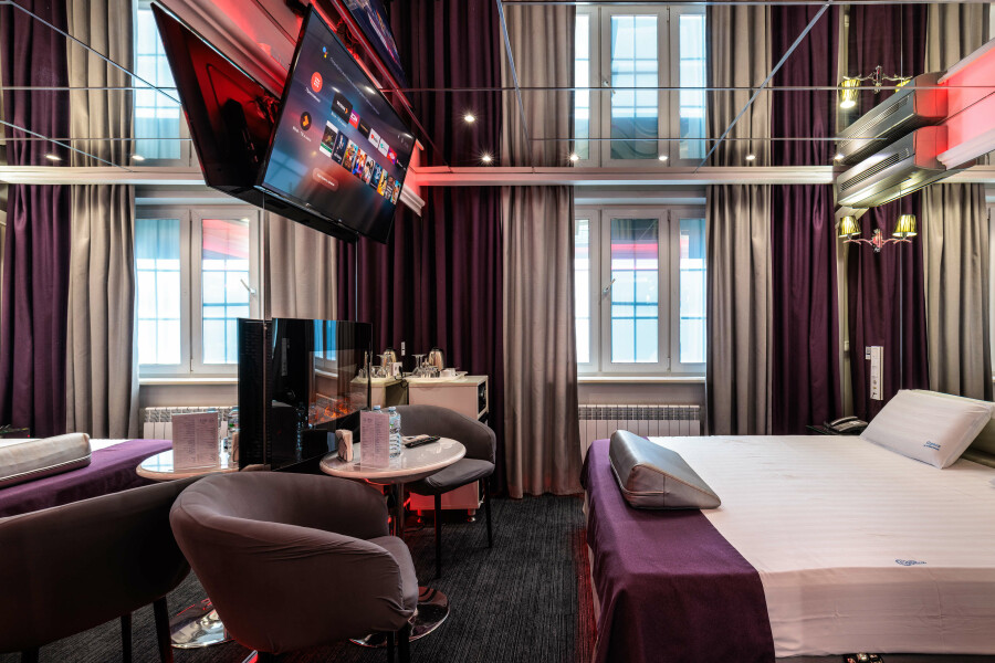 Gipnoz na Kutuzovskom - photo 1