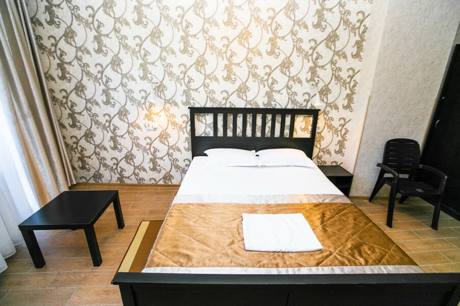 Парк Отель Арго