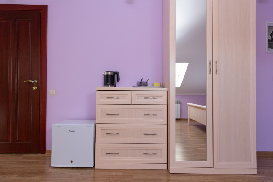 Отель Песок и Море