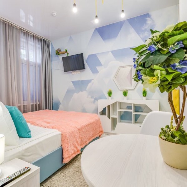 Отель Good Luck