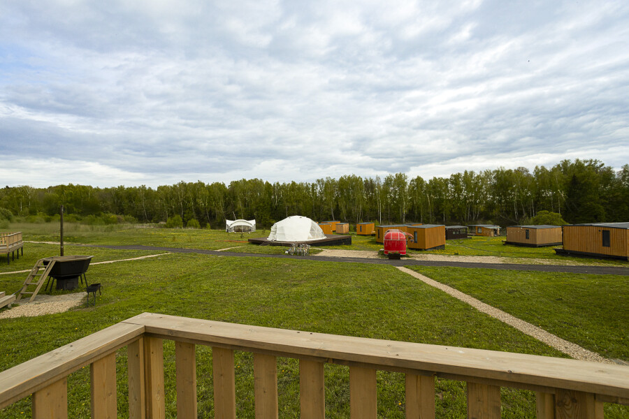 Йога-глэмпинг Белые Ключи - photo 2