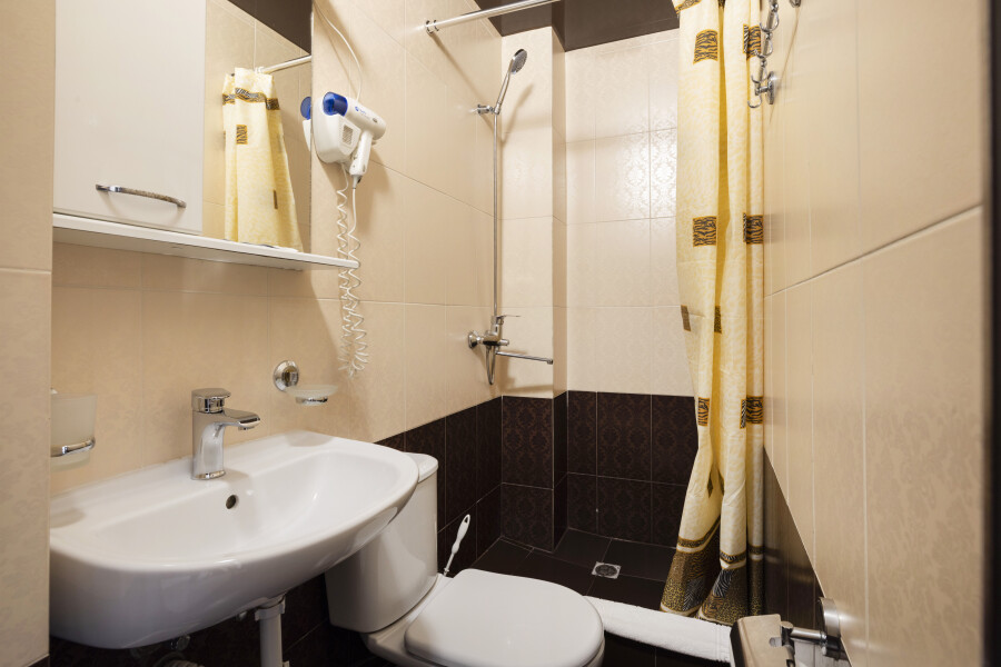 Отель Олимп Первая Линия - photo 1