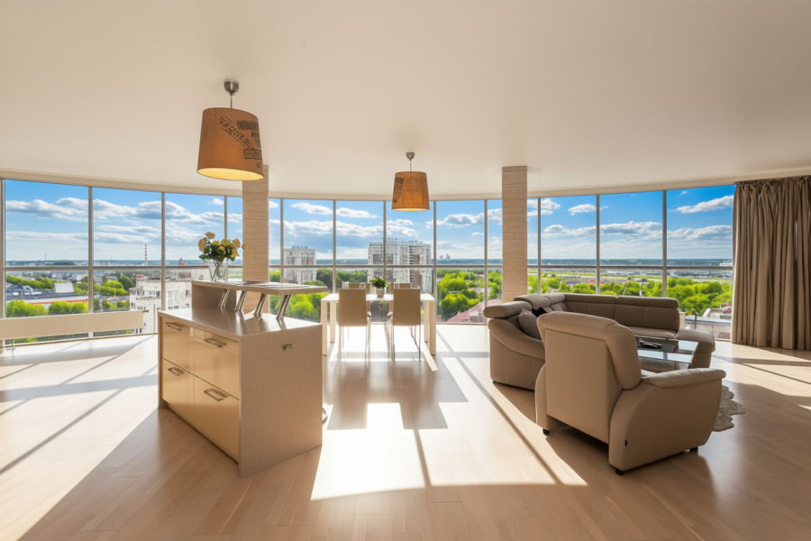 Апартаменты Crown39 - photo 2