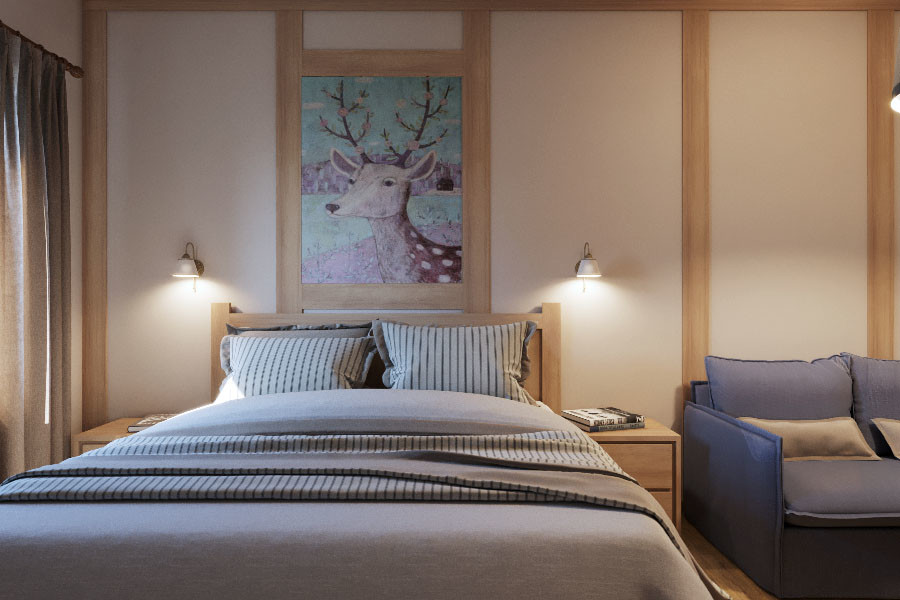 Оленья застава