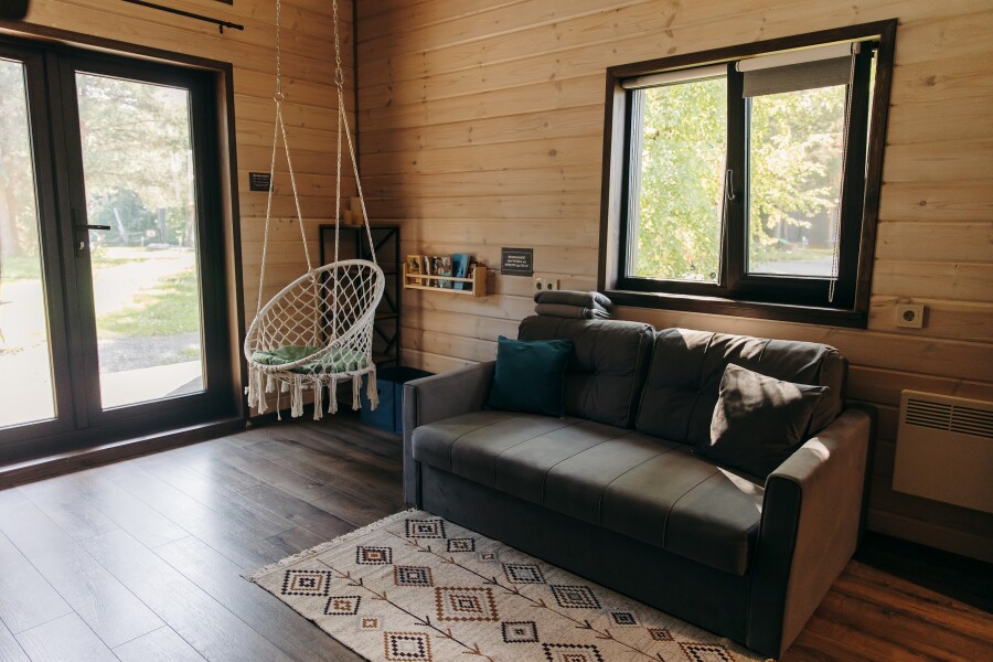 Эко-отель Harland Village - photo 2