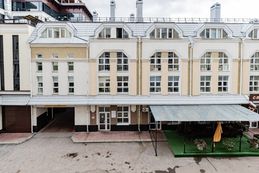 Апартаменты Петровские/Квартиры на сутки в Томске - photo 4