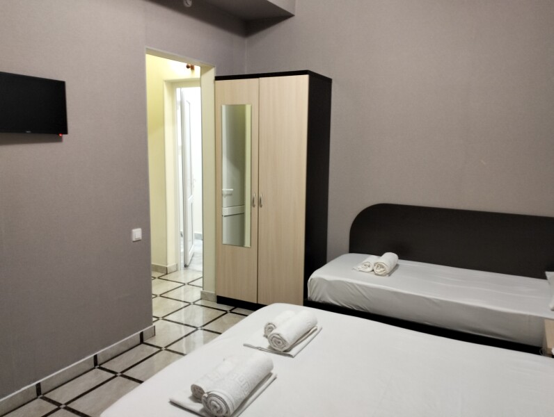 Гостиница Кипр Витязево - photo 1