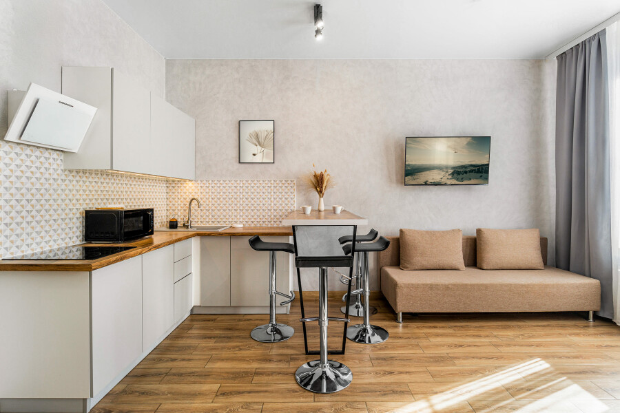 Апарт-отель 9 Ночей - photo 5