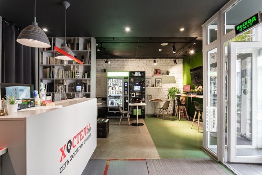 Хостелы Рус-Чистые пруды - photo 1