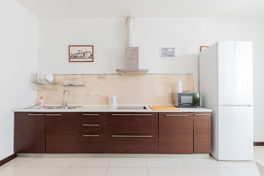 Апартаменты Петровские/Квартиры на сутки в Томске - photo 5