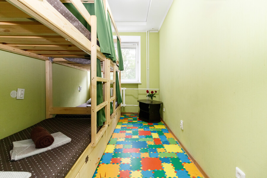 Наш хостел - photo 2