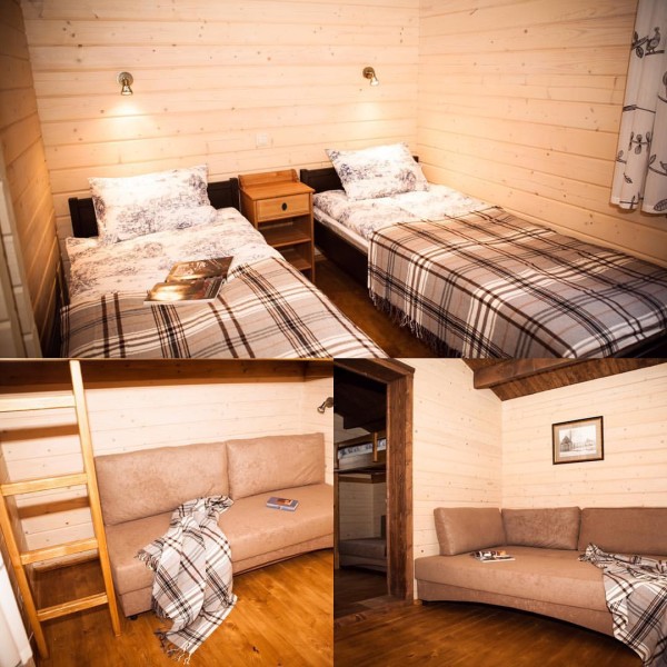 База отдыха "Золотой Берег"