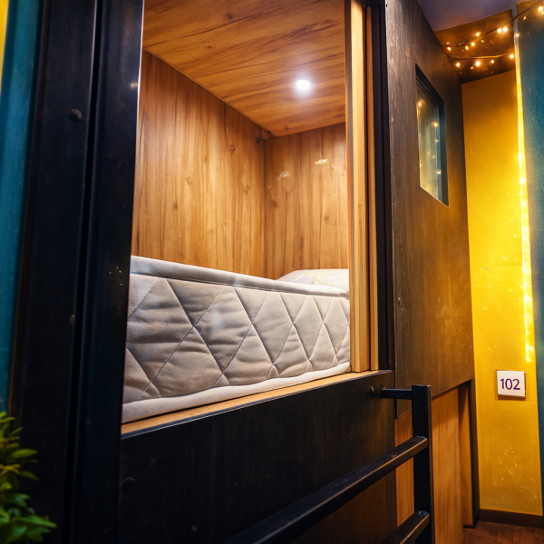 Хостел Автор Таганка - photo 2