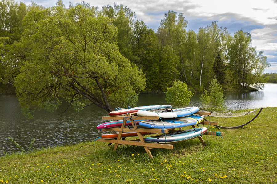 Йога-глэмпинг Белые Ключи - photo 3