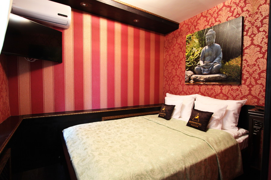 Буддотель - photo 1