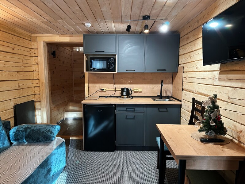 Туркомплекс Голубые Озера - photo 2