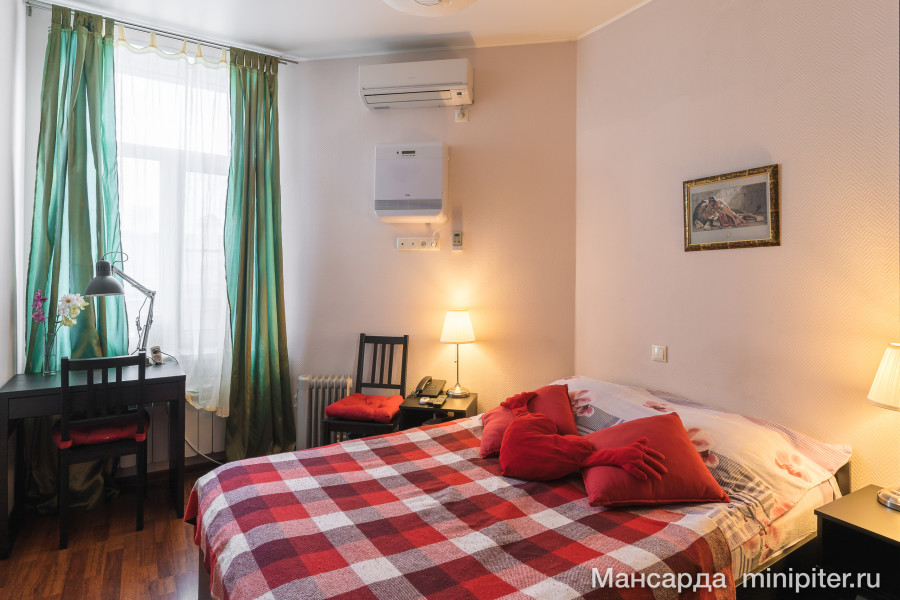 Мансарда - photo 1