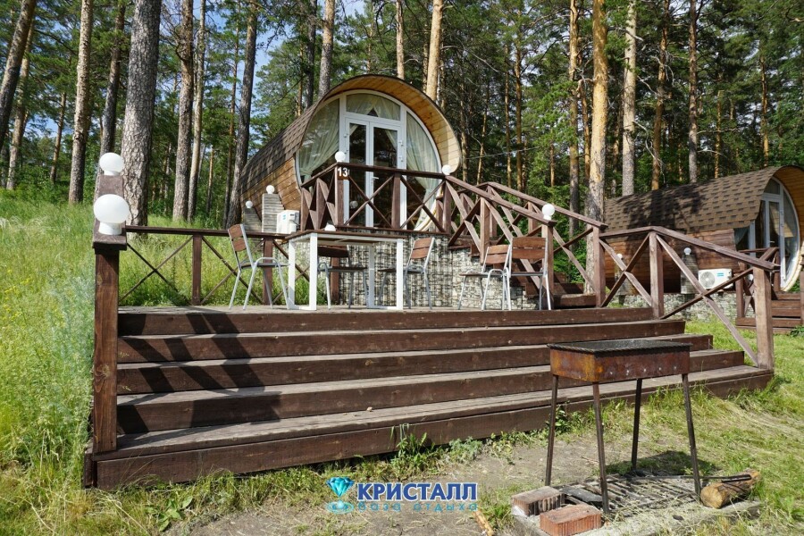 База отдыха "Кристалл"