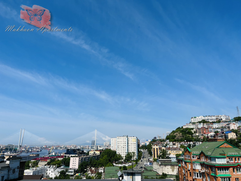 Makhaon Apartments Vladivostok - photo 1