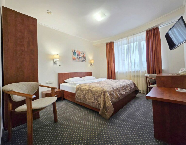 Отель "Галерея", город Пермь