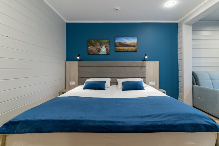 Терем у реки - Лаго-наки