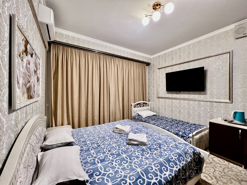 Гостиница Внуково Атлантис - photo 1