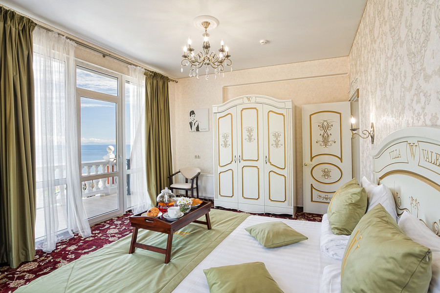 Вилла Валентина - photo 1