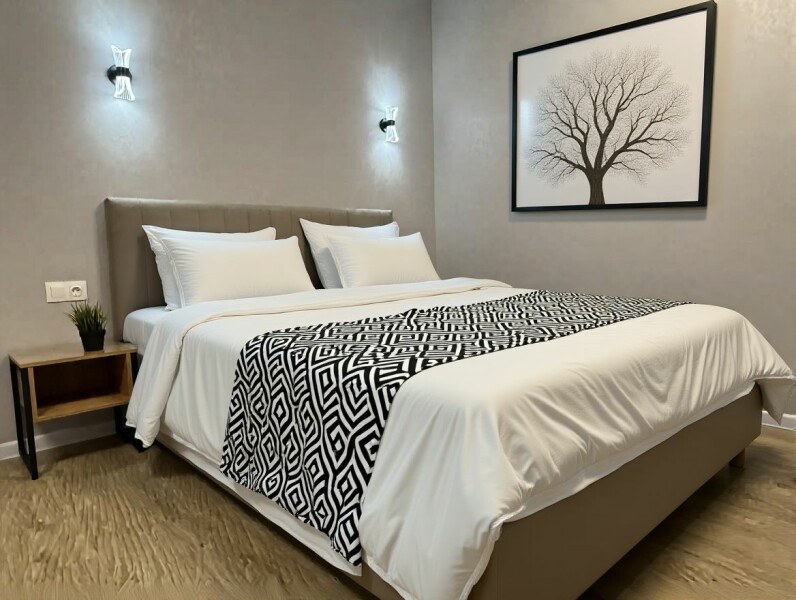 Апартаменты в центре - photo 1