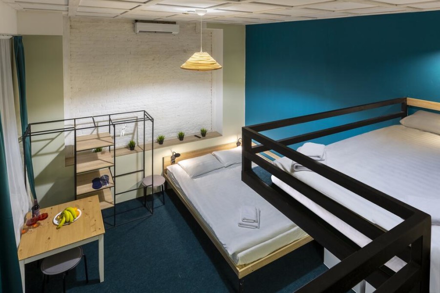 А.Костерев Отель