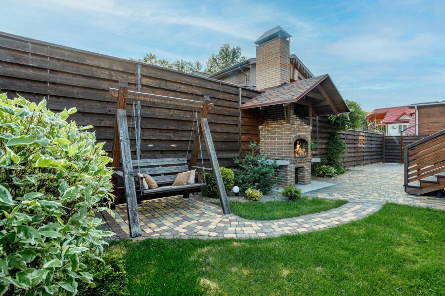 Терем у реки - Лаго-наки - photo 2